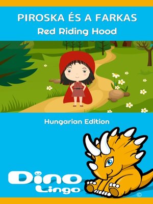 cover image of Piroska és a farkas / Red Riding Hood